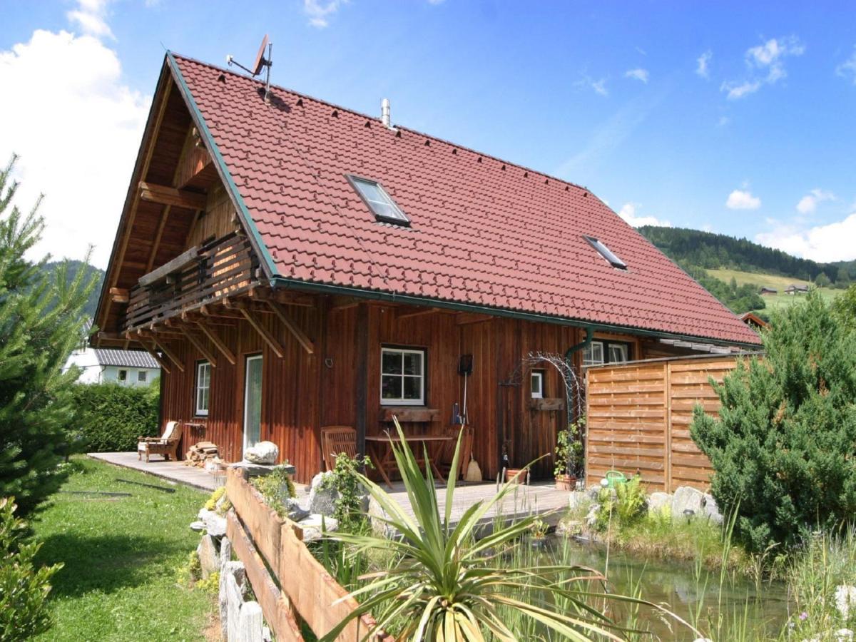 Chalet In Stadl An Der Mur Styria With Sauna Einach Εξωτερικό φωτογραφία